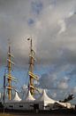 Tall Ships Races Harlingen 2014 von Jetty Boterhoek Miniaturansicht