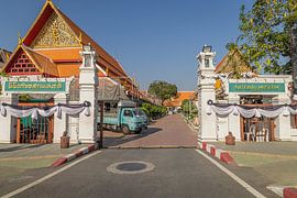 Musée national @ Bangkok, Thaïlande sur Travel Tips and Stories