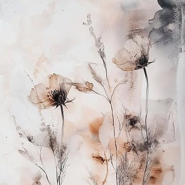 Droge bloemen van I ❤ Bloemen