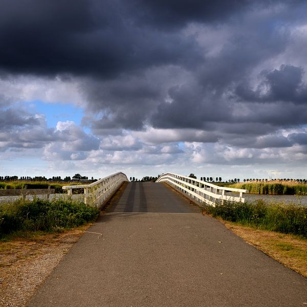 Cloudy by Ger Nielen