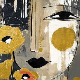 Golden Silence von Preet Lambon