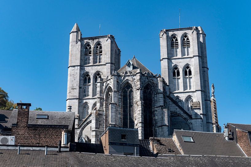 Collégiale Notre-Dame de Huy van Richard Wareham