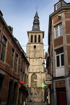 Sint-Jan-Baptistkerk, Namen, België van Imladris Images