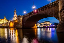 Dresden von Sylvio Dittrich