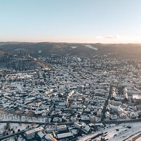 Wernigerode from the air by Oliver Henze