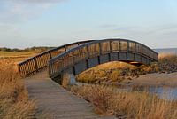 Bridge near Munkmarsch, Sylt