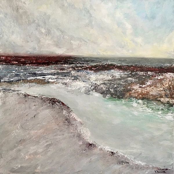 Marine landscape by Christian Carrette