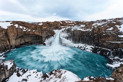 Aldeyjarfoss Iceland