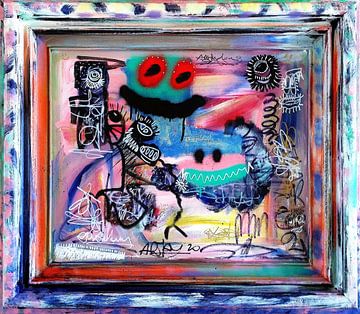 Flower Power #3 by Mister Artsy