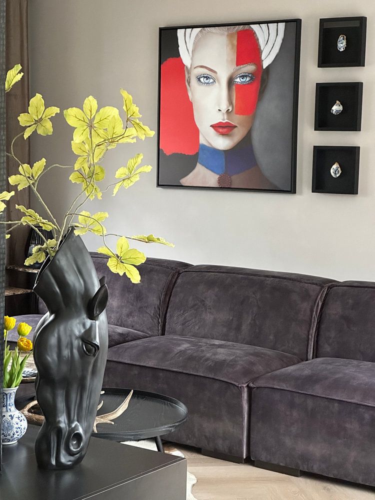 Fille de Zeeland  par Jacky 