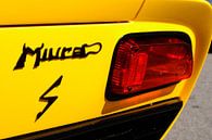 Lamborghini Miura klassieke Italiaanse sportwagen detail van Sjoerd van der Wal Fotografie thumbnail