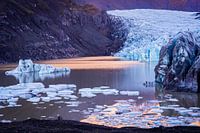 Glacier Skaftafellsjökull