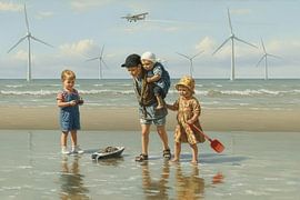 Children of the Sea by Ingrid van der Meer
