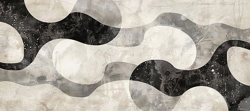 Travail coloré scandinave