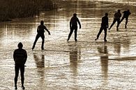 Schaatsen van Yvonne Blokland thumbnail