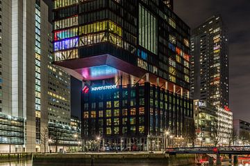 Rotterdam, Havensteder van Peter van Hengstum