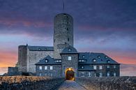 Genovevaburg Mayen, Rheinland-Pfalz, Deutschland von Alexander Ludwig Miniaturansicht