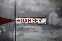 DANGER SIGN
