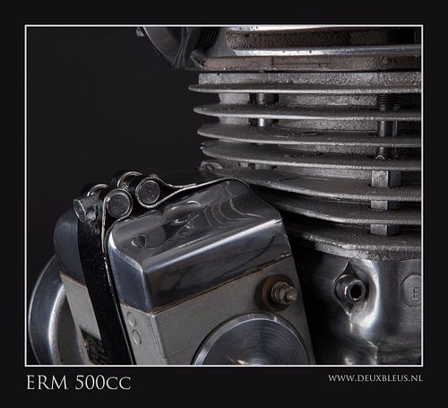 Motorblok ERM 500 CC