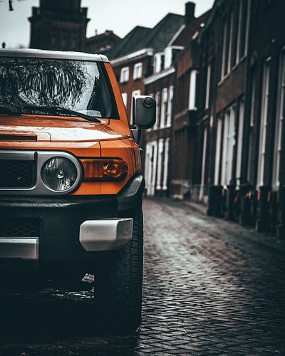 Toyota FJ Cruiser II