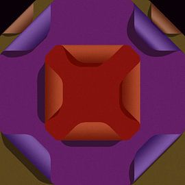 En fleur sur Henk Schellekens