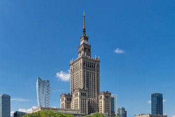 Warschau, Polen von Gunter Kirsch