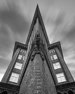 Chilehaus, Hamburg, Deutschland