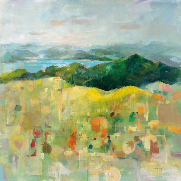 Sur le promontoire, Danhui Nai par Wild Apple