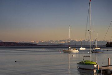 Ammersee van Andreas Stach