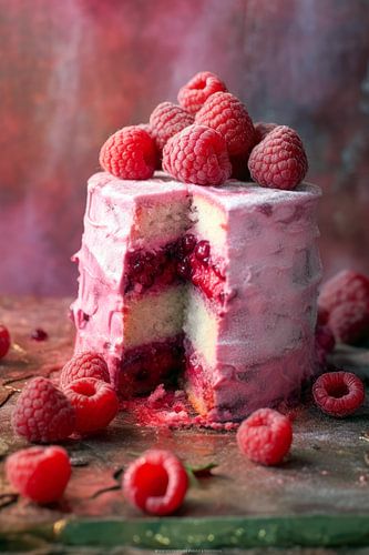 Een wereld vol zoetigheden #cakes 9 #cookies #chocolade