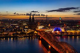 Cologne by Tom van Dutch