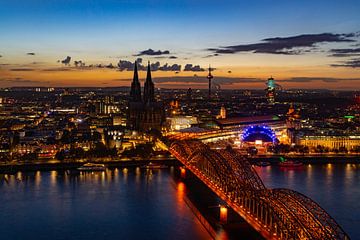 Cologne by Tom van Dutch