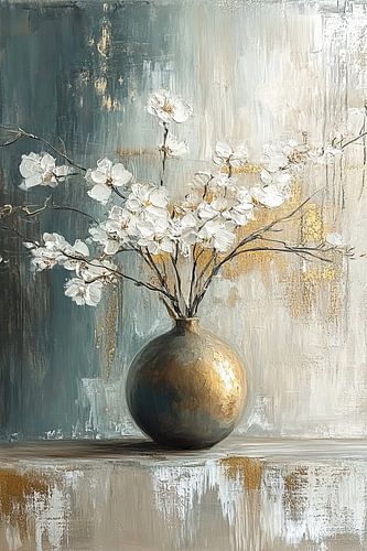 Vase doré | Whisper of Gold