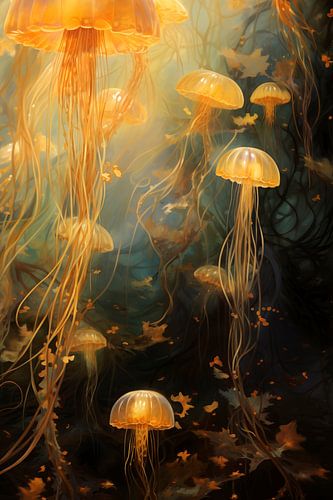Jellyfish Dreams