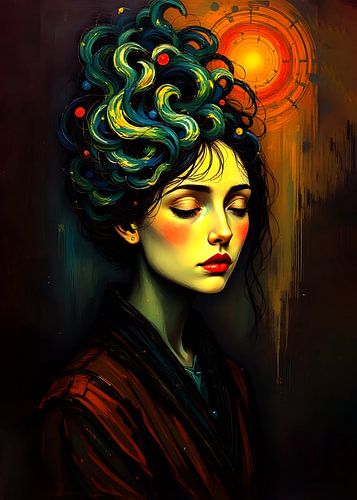 De lichtgevende geest