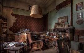 Study room Study by Perry Wiertz