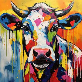 Modern von ARTEO Gemälde