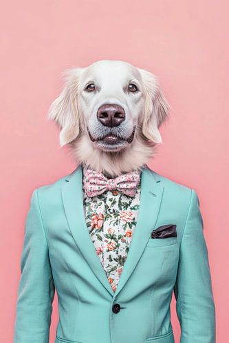 Flat-Coated Retriever
