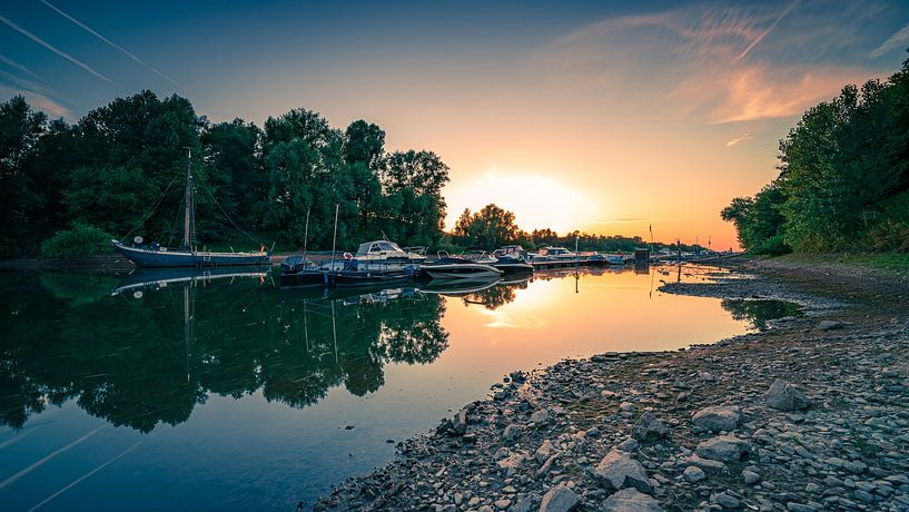 Grafenwerth by Jens Unglaube