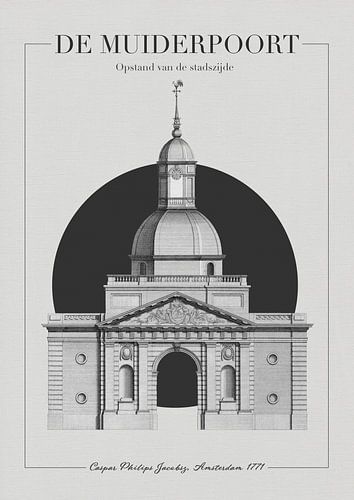 De Muiderpoort
