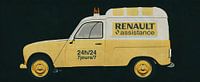 Renault 4 F4 1970 van Jan Keteleer thumbnail