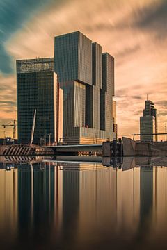 Rotterdam , Skyline