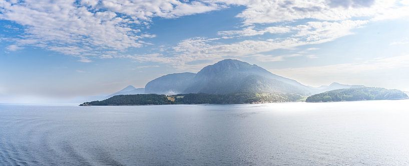 Einst träumte ich von Norwegen von Christiane Calmbacher