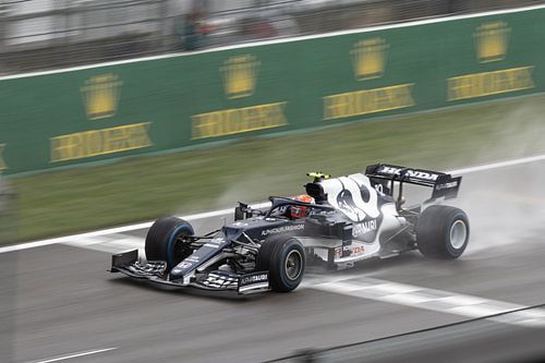 Pierre Gasly F1 GP Spa 2021