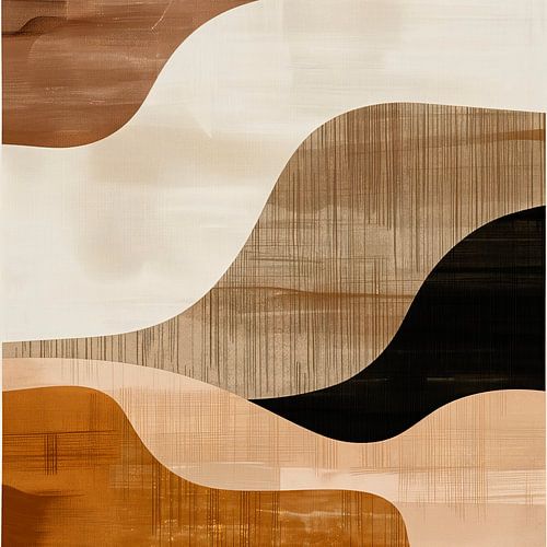 Warmth and Structure in Harmony