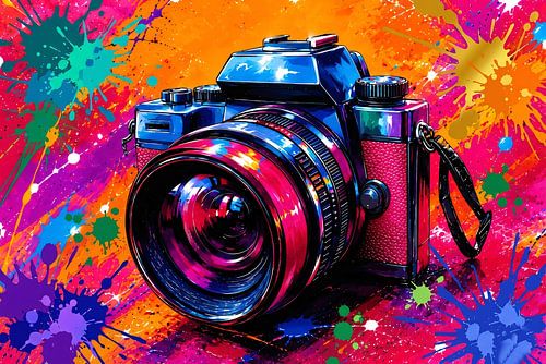 Fotografie: mooi en kleurrijk
