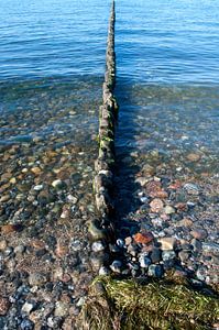 Groyne - Bow - Péninsule d'Ummanz