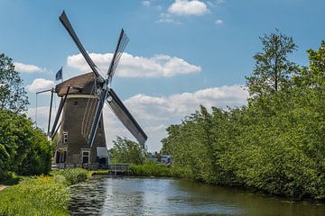 Mallemolen van Rinus Lasschuyt Fotografie