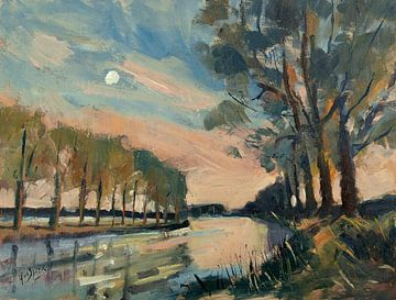 Moon River van Nop Briex