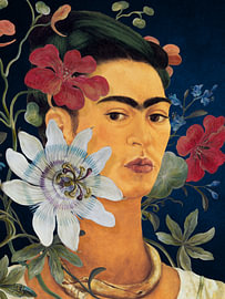 Frida’s Passion  van Marja van den Hurk